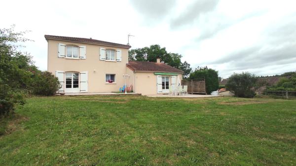 Maison 4 pièces à vendre Availles en Châtellerault - 86530 / Réf: 11735