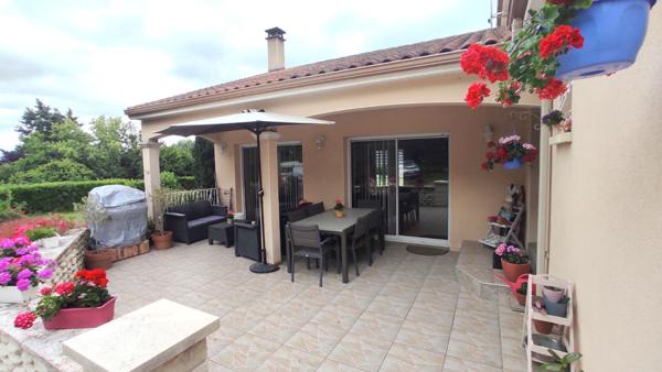 Maison 4 pièces à vendre Availles en Châtellerault - 86530 / Réf: 11735