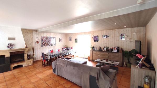 Maison 4 pièces à vendre Availles en Châtellerault - 86530 / Réf: 11735