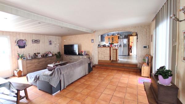 Maison 4 pièces à vendre Availles en Châtellerault - 86530 / Réf: 11735