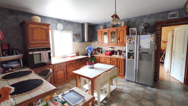 Maison 4 pièces à vendre Availles en Châtellerault - 86530 / Réf: 11735