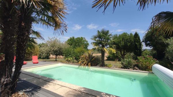 Maison 7 pièces à vendre Vouneuil sur Vienne - 86210 / Réf: 11758