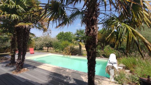 Maison 7 pièces à vendre Vouneuil sur Vienne - 86210 / Réf: 11758