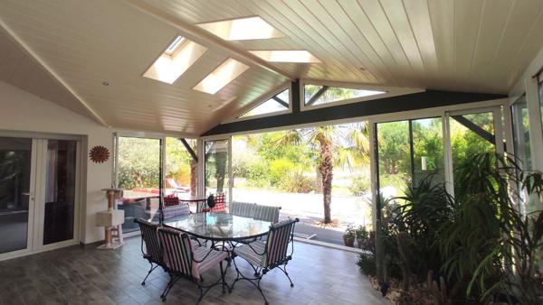 Maison 7 pièces à vendre Vouneuil sur Vienne - 86210 / Réf: 11758