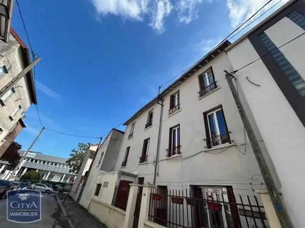 Appartement à vendre 3 pièces 43m² Aubervilliers (93300)