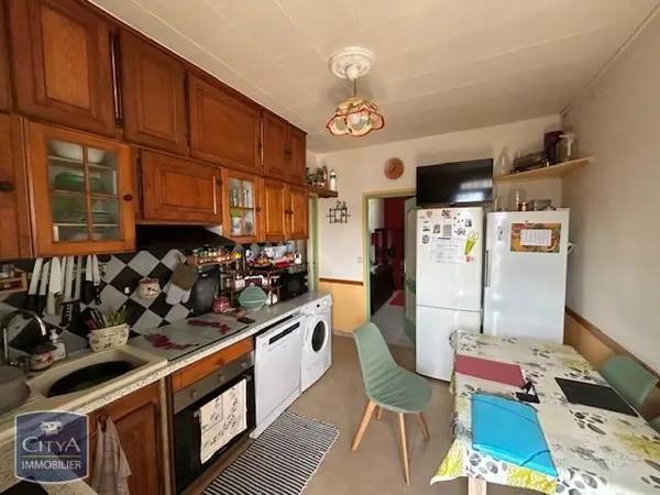 Appartement à vendre 3 pièces 43m² Aubervilliers (93300)