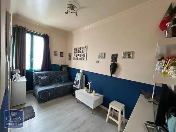 Appartement à vendre 3 pièces 43m² Aubervilliers (93300)