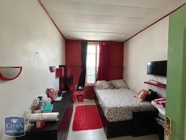 Appartement à vendre 3 pièces 43m² Aubervilliers (93300)