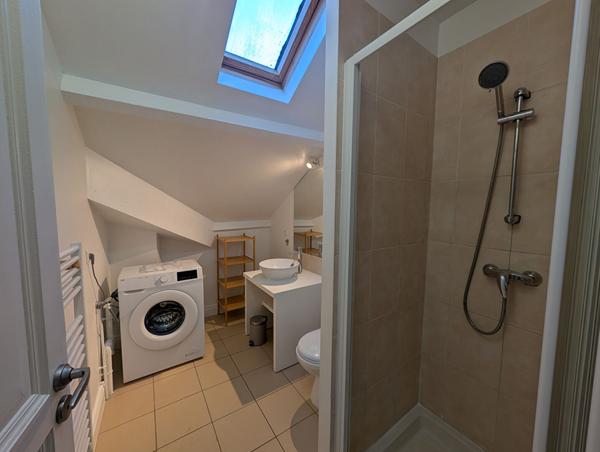 Appartement MEUBLÉ - Tours centre