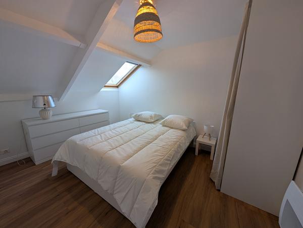 Appartement MEUBLÉ - Tours centre