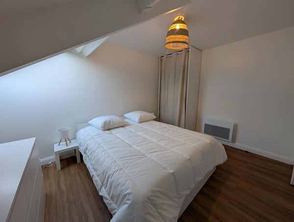 Appartement MEUBLÉ - Tours centre