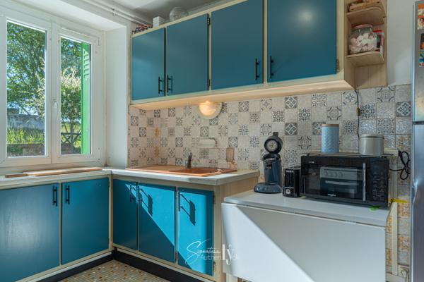 Maison
         6 pièces
        - 125 m² Exclusivité 156 000 € *