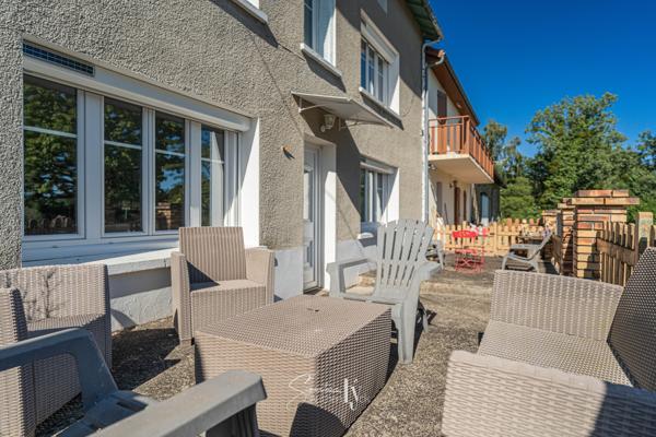 Maison
         6 pièces
        - 125 m² Exclusivité 156 000 € *