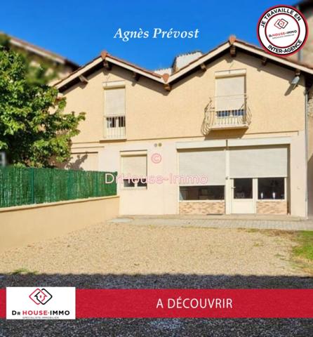 Maison à vendre 3 pièces de 90 m²