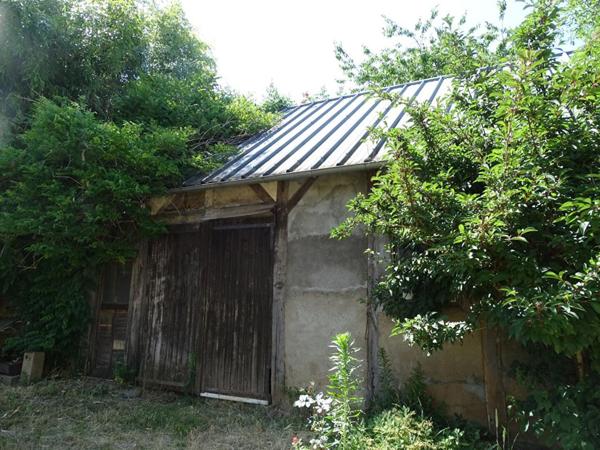 Maison et dépendances, Santranges, 4 pièces , 89m2