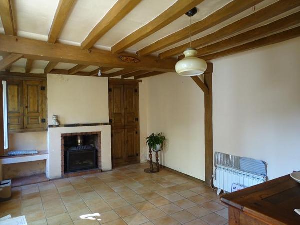 Maison et dépendances, Santranges, 4 pièces , 89m2