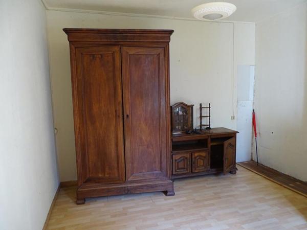 Maison et dépendances, Santranges, 4 pièces , 89m2