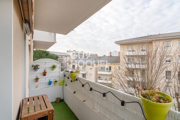 À vendre : Charmant T4 avec parking