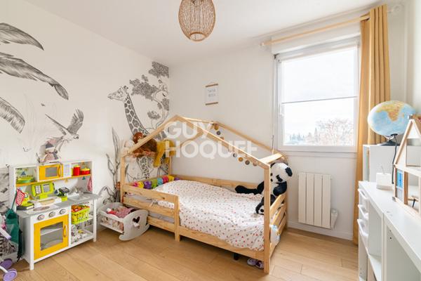 À vendre : Charmant T4 avec parking