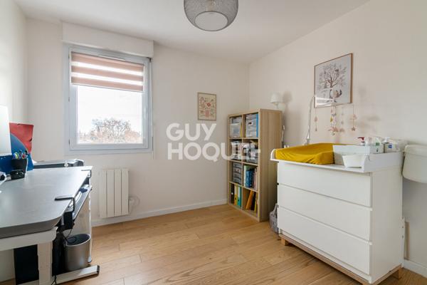 À vendre : Charmant T4 avec parking