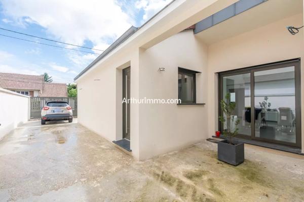 Vente Maison 7 pièces 186 m2 à Sucy-en-Brie