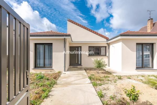 Vente Maison 7 pièces 186 m2 à Sucy-en-Brie