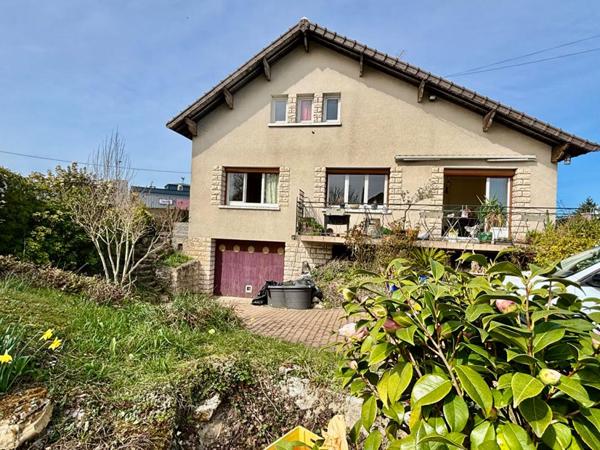 Maison 5 pièce(s) 140 m2