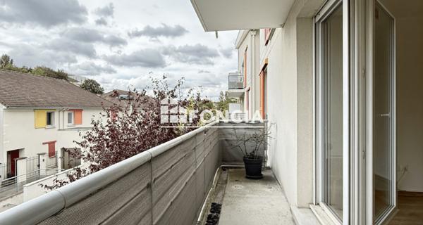 À vendre Appartement 3 pièces 59 m² - Noisy-le-sec 93130