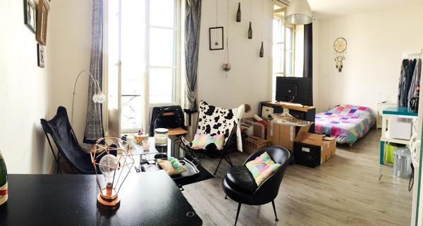 COURS DES 50 OTAGES T1 A LOUER ,  
Nantes 44000