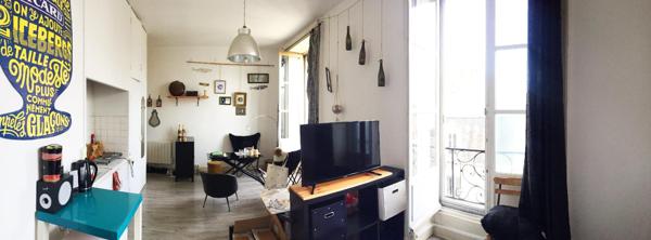COURS DES 50 OTAGES T1 A LOUER ,  
Nantes 44000