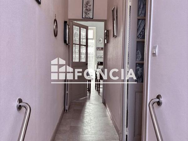 À vendre Maison 3 pièces 70 m² - Les Sables-d'olonne 85100