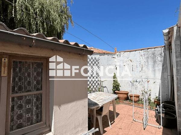 À vendre Maison 3 pièces 70 m² - Les Sables-d'olonne 85100