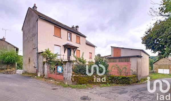 Maison à vendre 5 pièces 97 m² Vézins-de-Lévézou
