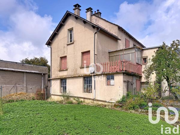 Maison à vendre 5 pièces 97 m² Vézins-de-Lévézou
