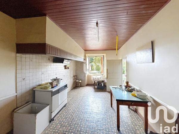 Maison à vendre 5 pièces 97 m² Vézins-de-Lévézou
