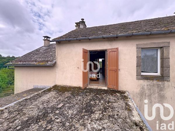 Maison à vendre 5 pièces 97 m² Vézins-de-Lévézou