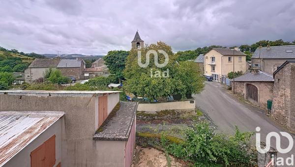 Maison à vendre 5 pièces 97 m² Vézins-de-Lévézou