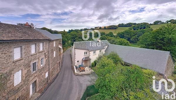 Maison à vendre 5 pièces 97 m² Vézins-de-Lévézou