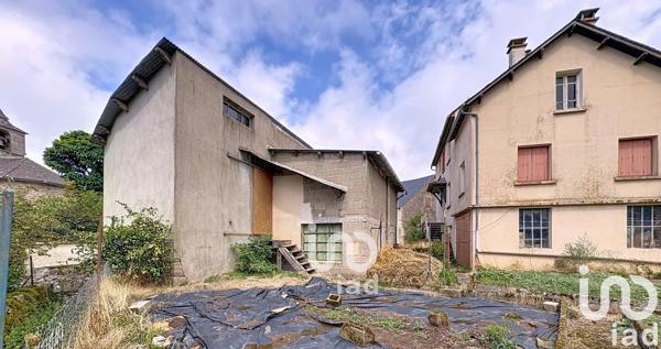 Maison à vendre 5 pièces 97 m² Vézins-de-Lévézou