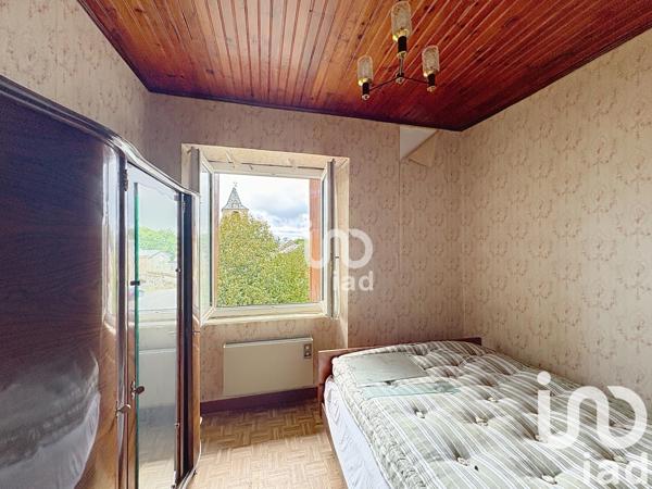 Maison à vendre 5 pièces 97 m² Vézins-de-Lévézou