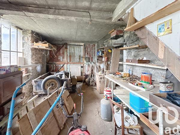 Maison à vendre 5 pièces 97 m² Vézins-de-Lévézou