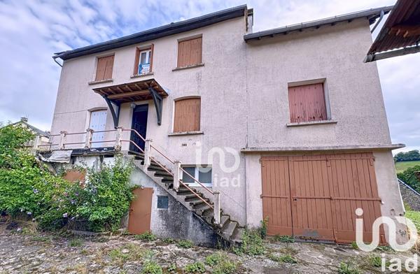 Maison à vendre 5 pièces 97 m² Vézins-de-Lévézou