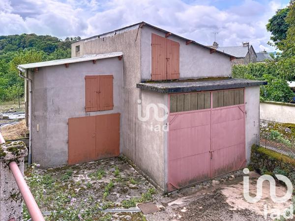 Maison à vendre 5 pièces 97 m² Vézins-de-Lévézou