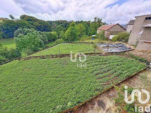 Maison à vendre 5 pièces 97 m² Vézins-de-Lévézou