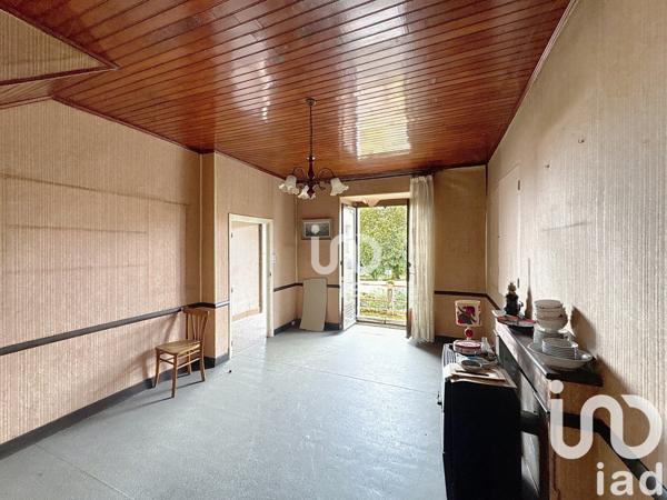Maison à vendre 5 pièces 97 m² Vézins-de-Lévézou