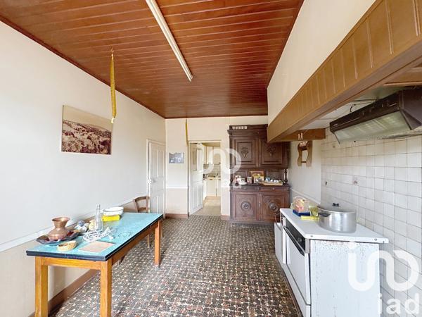 Maison à vendre 5 pièces 97 m² Vézins-de-Lévézou