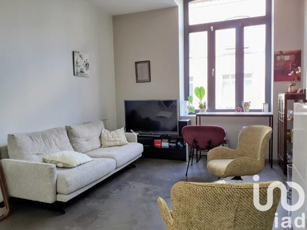 Maison à vendre 3 pièces 84 m² La Madeleine