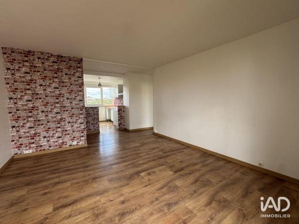 Appartement à vendre 4 pièces 74 m² Palaiseau