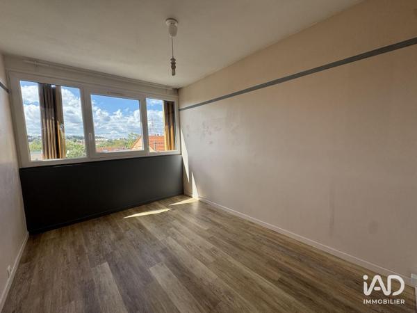Appartement à vendre 4 pièces 74 m² Palaiseau