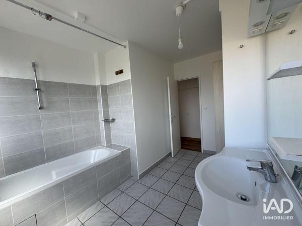 Appartement à vendre 4 pièces 74 m² Palaiseau